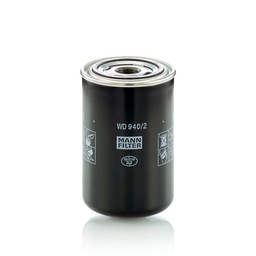 MANN-FILTER Engine Oil Filter WD 940/2