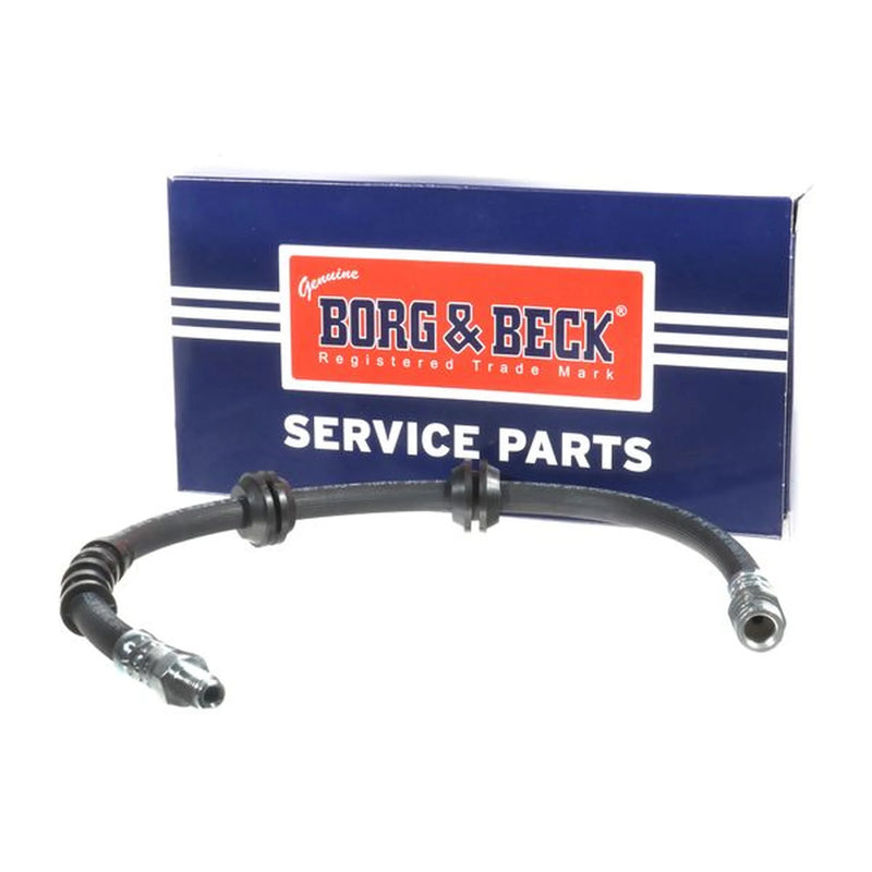 Borg & Beck Brake Hydraulic Hose Line Front Right BBH9133