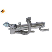 NRF EGR Cooler (Exhaust Gas Recirculation) 48311
