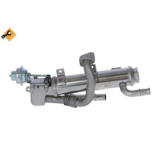 NRF EGR Cooler (Exhaust Gas Recirculation) 48311