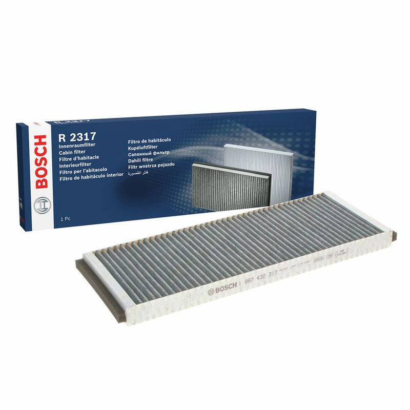 Bosch Cabin Air Filter (Pollen Filter) 1 987 432 317