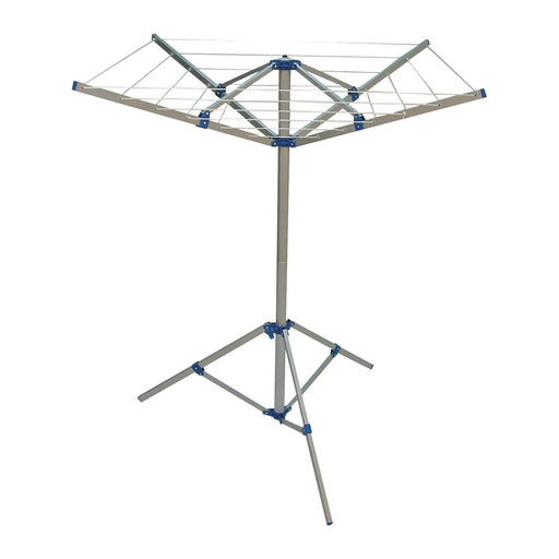 4 Arm Rotary Airer Stand 4505 - Quest - Van Life Living