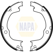 NAPA Parking Brake Shoe Set NBS5030