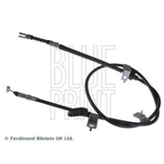 Blue Print Handbrake Cable Right Rear ADH246138