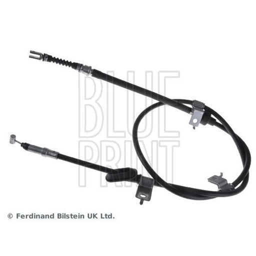 Blue Print Handbrake Cable Right Rear ADH246138