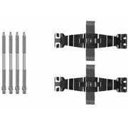 Mintex Brake Pad Accessory Fitting Kit Front MBA0022
