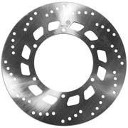 Brembo 2 x Front Rigid Brake Disc Brake Discs 68B407D0