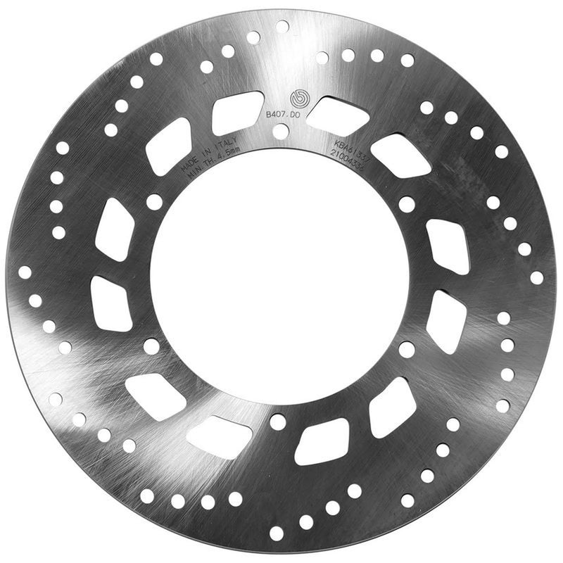Brembo 2 x Front Rigid Brake Disc Brake Discs 68B407D0