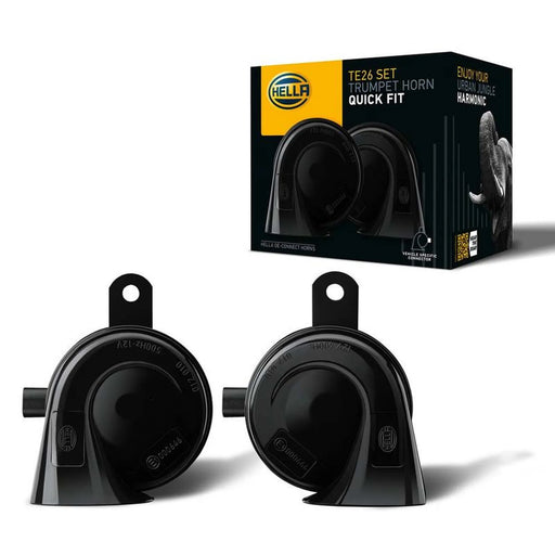 Hella Car Horn Signal Unit 3FH 012 010-051