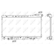 NRF Engine Radiator 526712