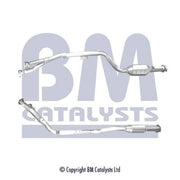 BM Catalysts Petrol Cat BM91289