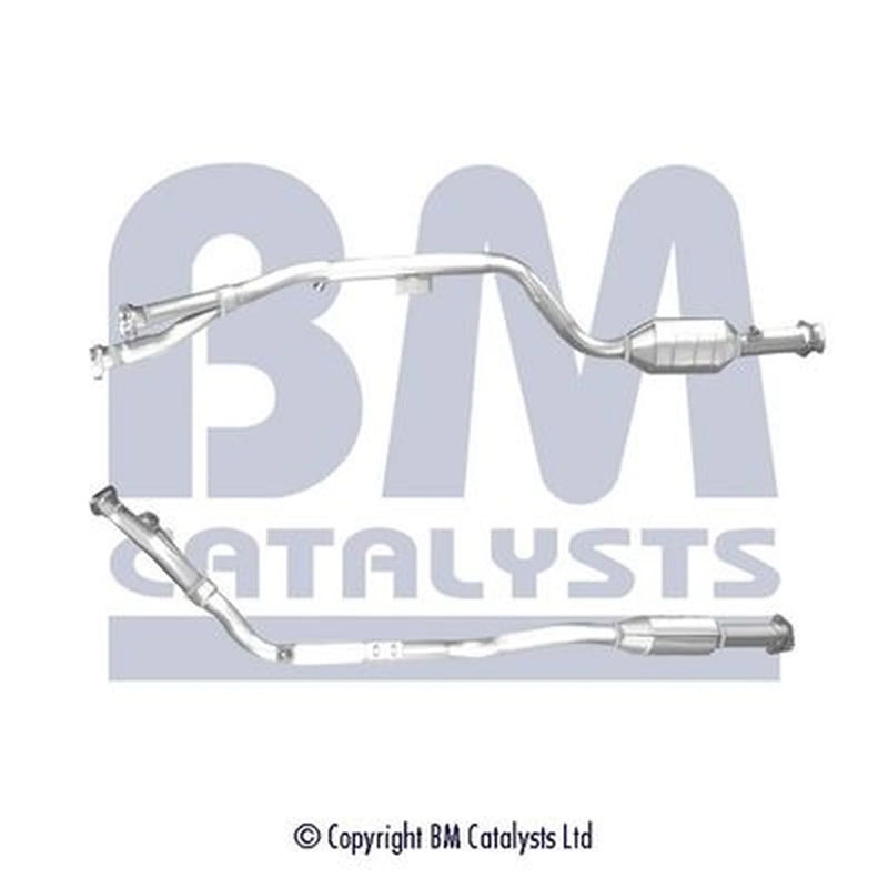 BM Catalysts Petrol Cat BM91289
