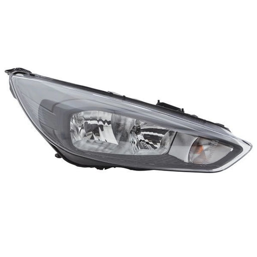 Hella Headlight Headlamp PY21W Right 1EE 354 827-121