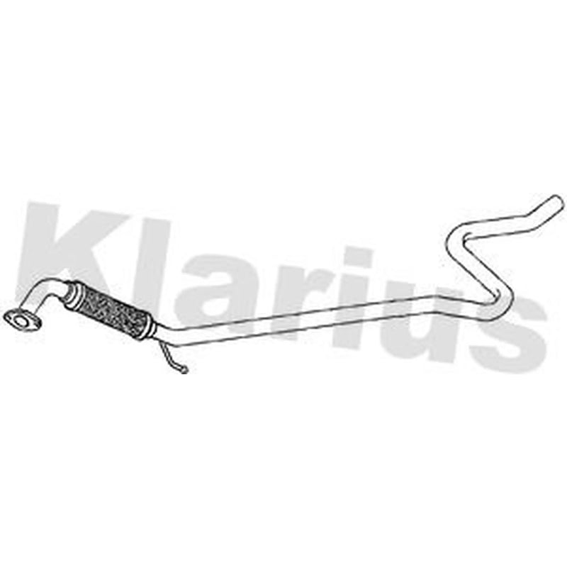 Klarius Exhaust Pipe OD FE1077G