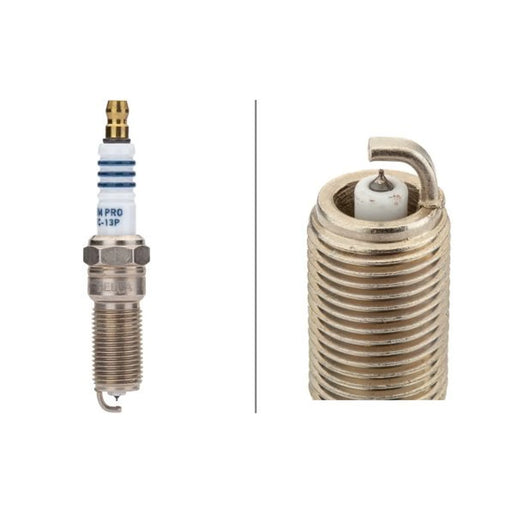 Hella Engine Spark Plug 8EH 188 706-011