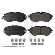 Blue Print Front Brake Pad Set ADBP420147