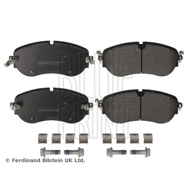 Blue Print Front Brake Pad Set ADBP420147