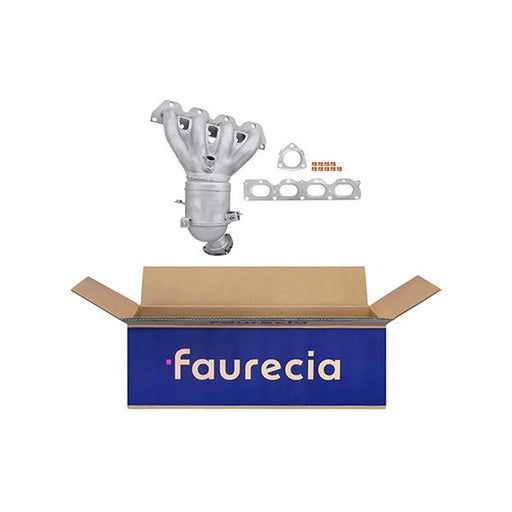 Hella Manifold Catalytic Converter 8LF 366 055-171
