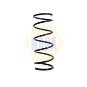 NAPA Front Suspension Coil Spring NCS1002