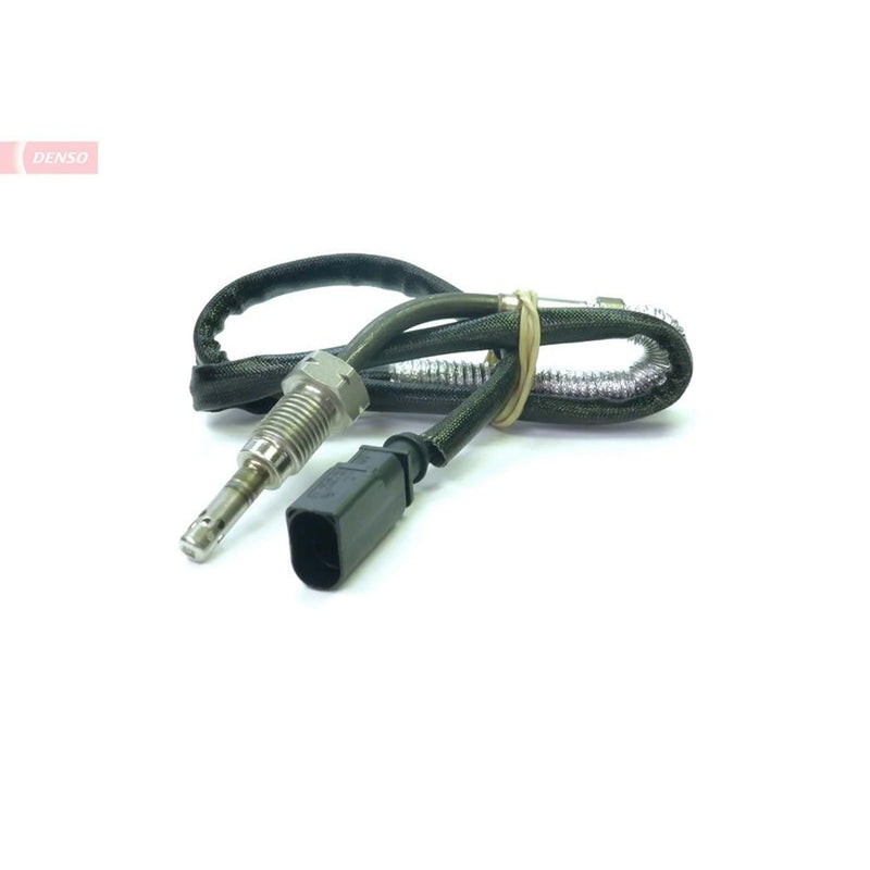 Denso Exhaust Gas Temperature Sensor before exhaust turbocharger fits Audi A3