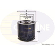 Comline Engine Oil Filter EOF065