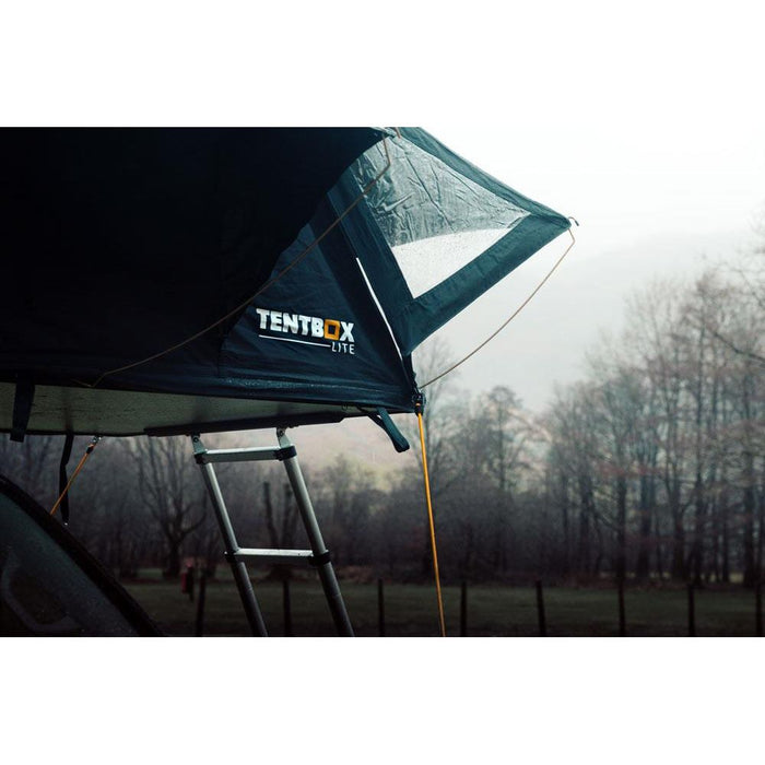 TentBox Lite (Black Edition) 2-3 Person Roof Tent - TENTBOX - Van Life Living