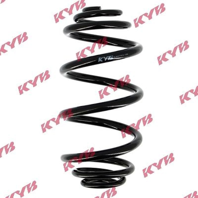 KYB Rear Suspension Coil Spring RJ6277