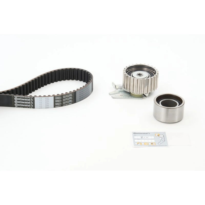 Continental CTAM Timing Belt Kit with Rollers CT880K2