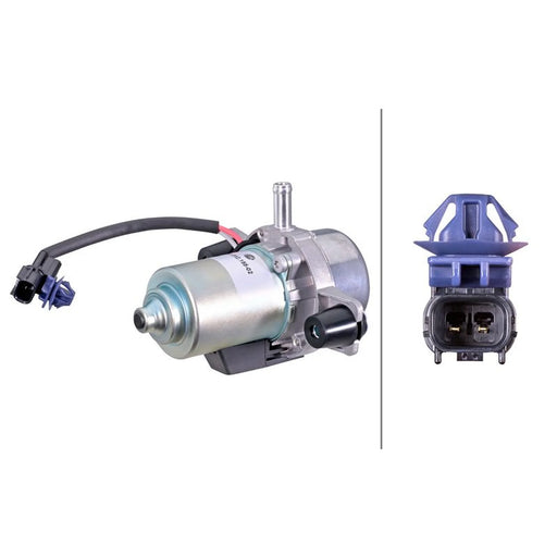 Hella Brake Vacuum Pump 8TG 312 155-021