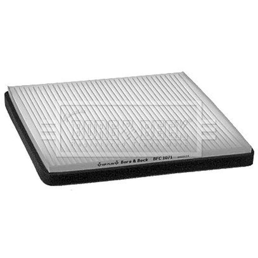 Borg & Beck Cabin Air Filter (Pollen Filter) BFC1071