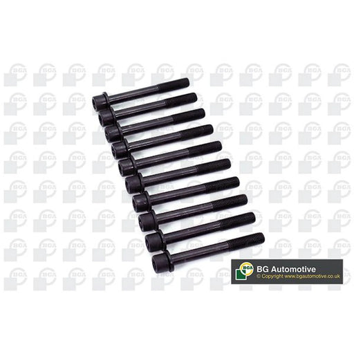 BGA Cylinder Head Bolt Set M12 BK6371