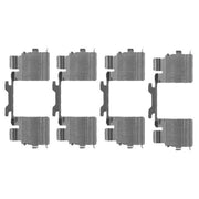 Mintex Brake Pad Accessory Fitting Kit Front MBA1725