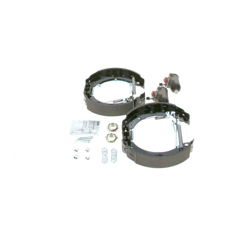 Bosch Brake Shoe Set Axle Kit 0 204 114 554