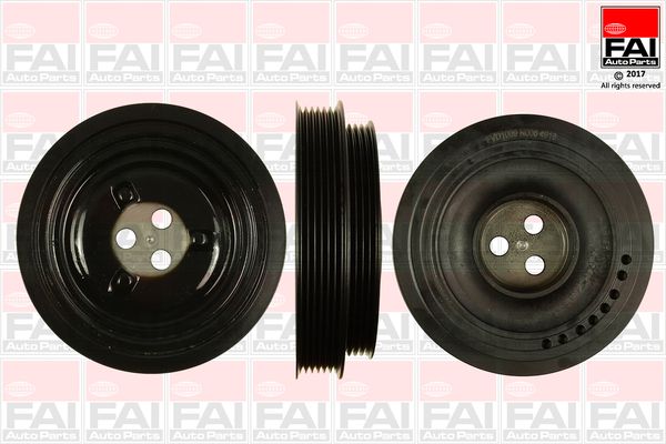 Fai FVD1009 Belt Pulley, crankshaft