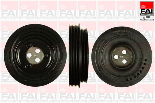 Fai FVD1009 Belt Pulley, crankshaft