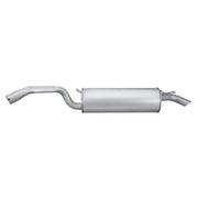 Hella End Silencer Rear 8LD 366 029-281