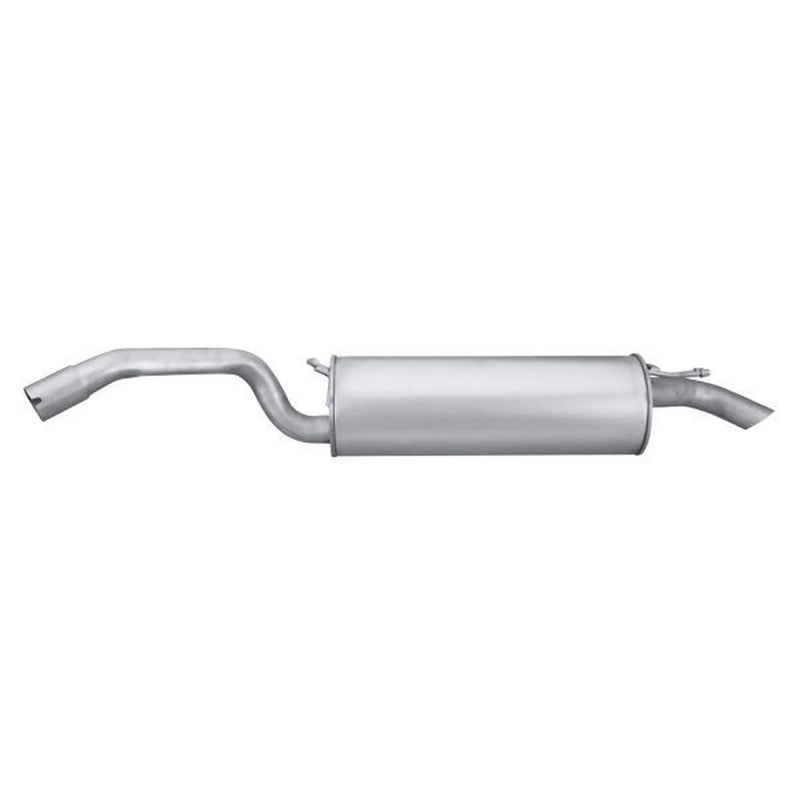 Hella End Silencer Rear 8LD 366 029-281