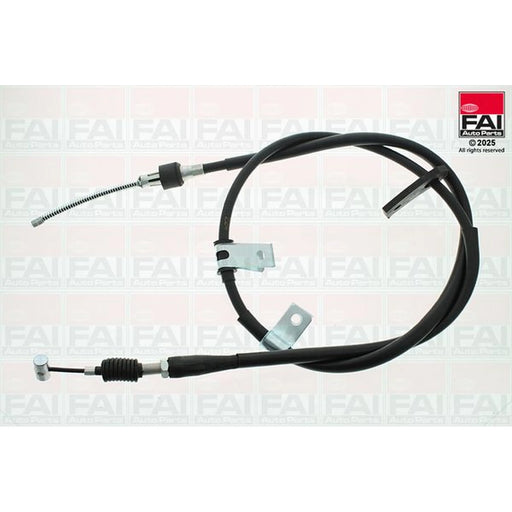 FAI Handbrake Cable Left Rear FBC688