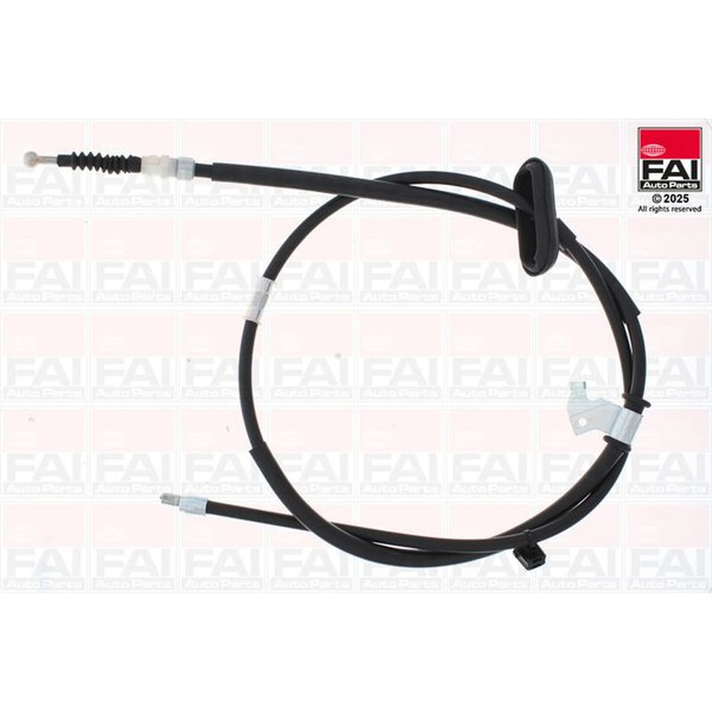 FAI Handbrake Cable Right Rear FBC316