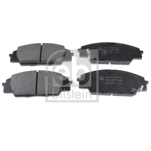 Febi Front Brake Pad Set 170299