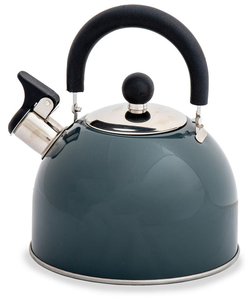 Quest Hamilton 2L Whislting Kettle - Slate - Quest - Van Life Living