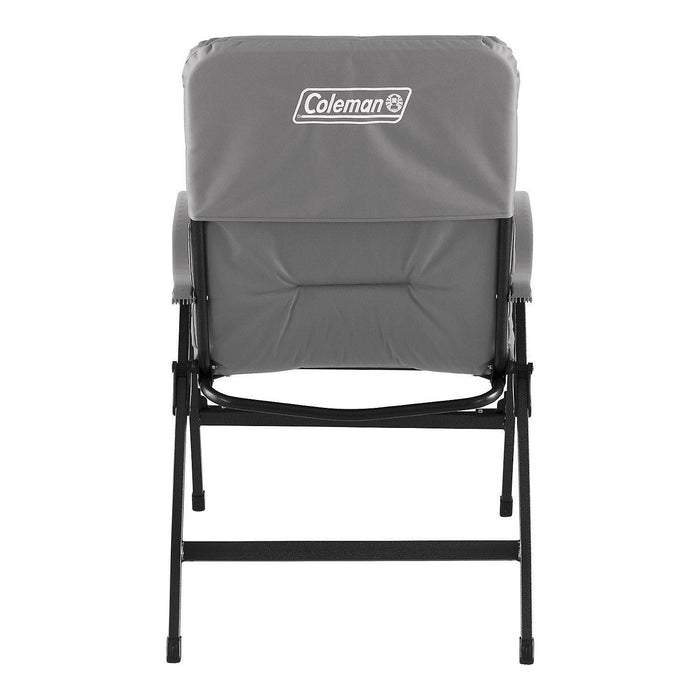 Coleman Recliner Chair Camping Garden Padded Caravan 8 Position Folding Seat - Coleman - Van Life Living