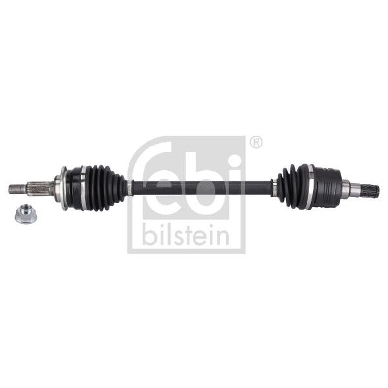 Febi CV Drive Shaft Driveshaft Front Left 193513