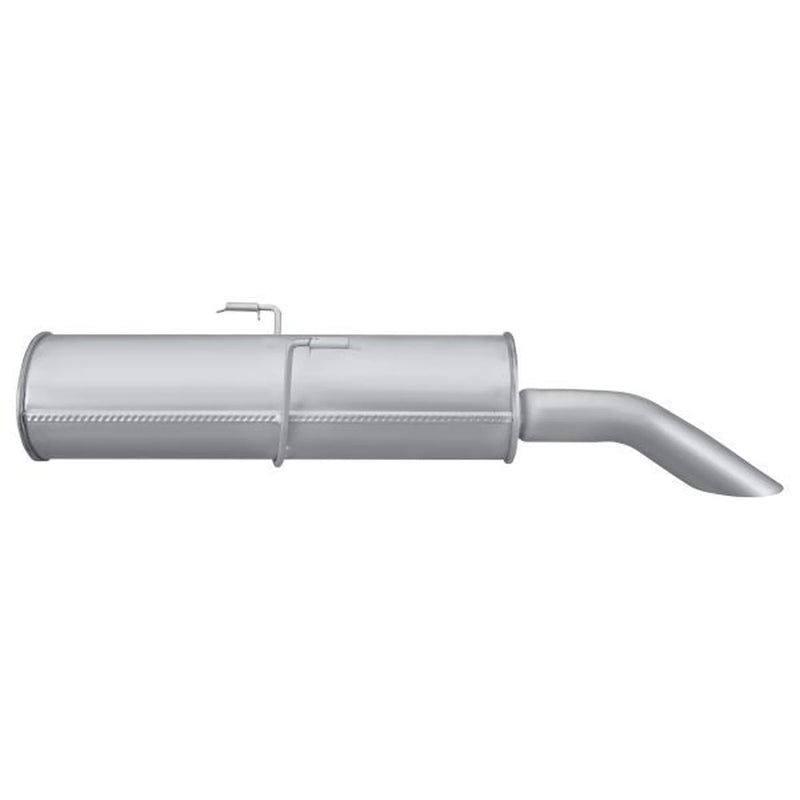 Hella End Silencer Rear 8LD 366 031-751