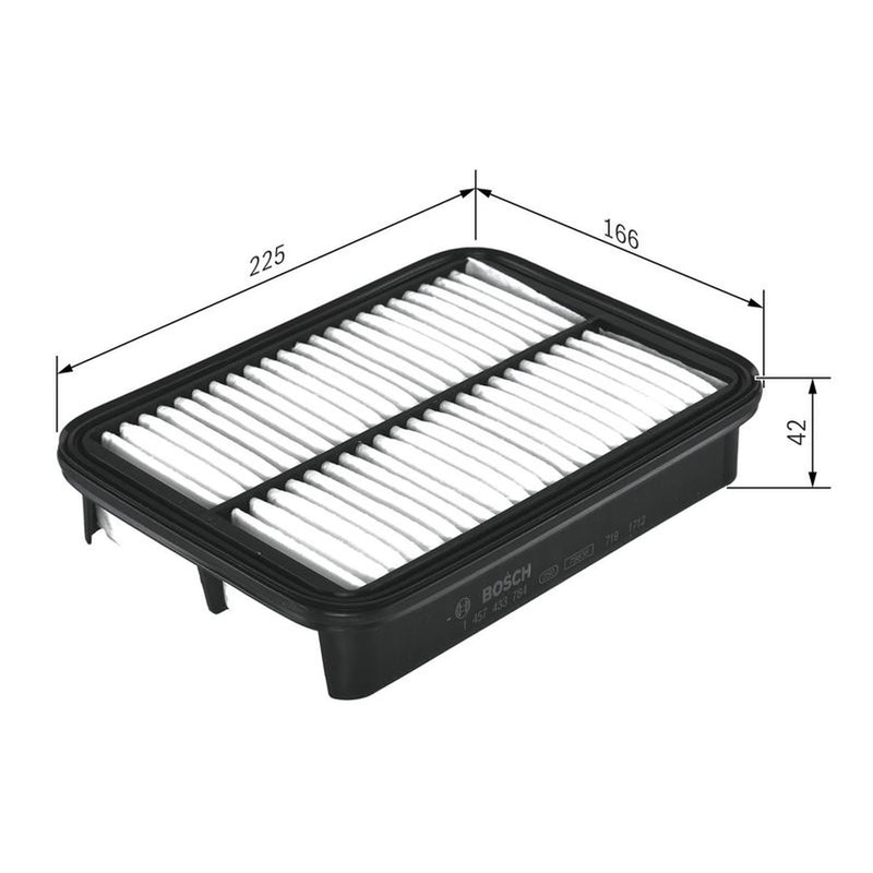 Bosch Engine Air Filter 1 457 433 784