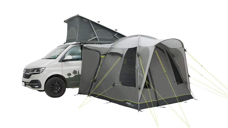 Outwell Pine Hills Awning Grey - Outwell - Van Life Living