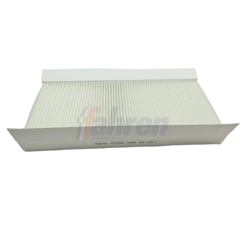 Fahren Cabin Air Filter (Pollen Filter) fits Ford Focus I 1998-2005