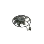 Bosch Engine Cooling Fan Behind the radiator 0 130 303 302
