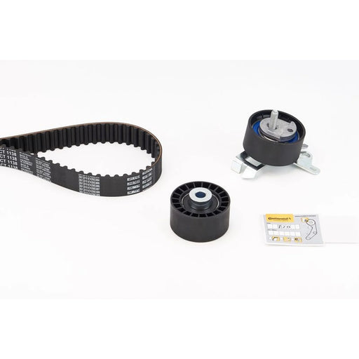 Continental CTAM Timing Belt Kit with Rollers CT1138K1