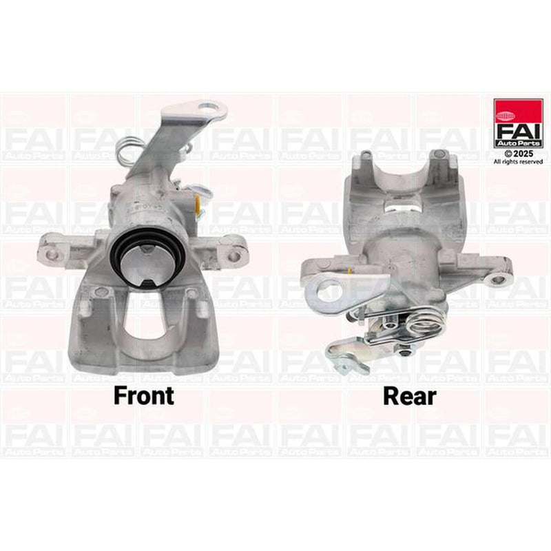 FAI Brake Caliper Assembly Rear Left FCA228L